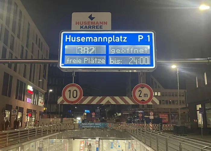 Staybaran 2 Lejlighed Bochum